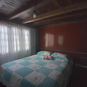  Quarto em Acomodações Particulares Refugio Ecológico Cachoeira Brasil