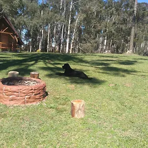  Chalé Chale De Pedra Sitio Rancho Crioulo Brasil