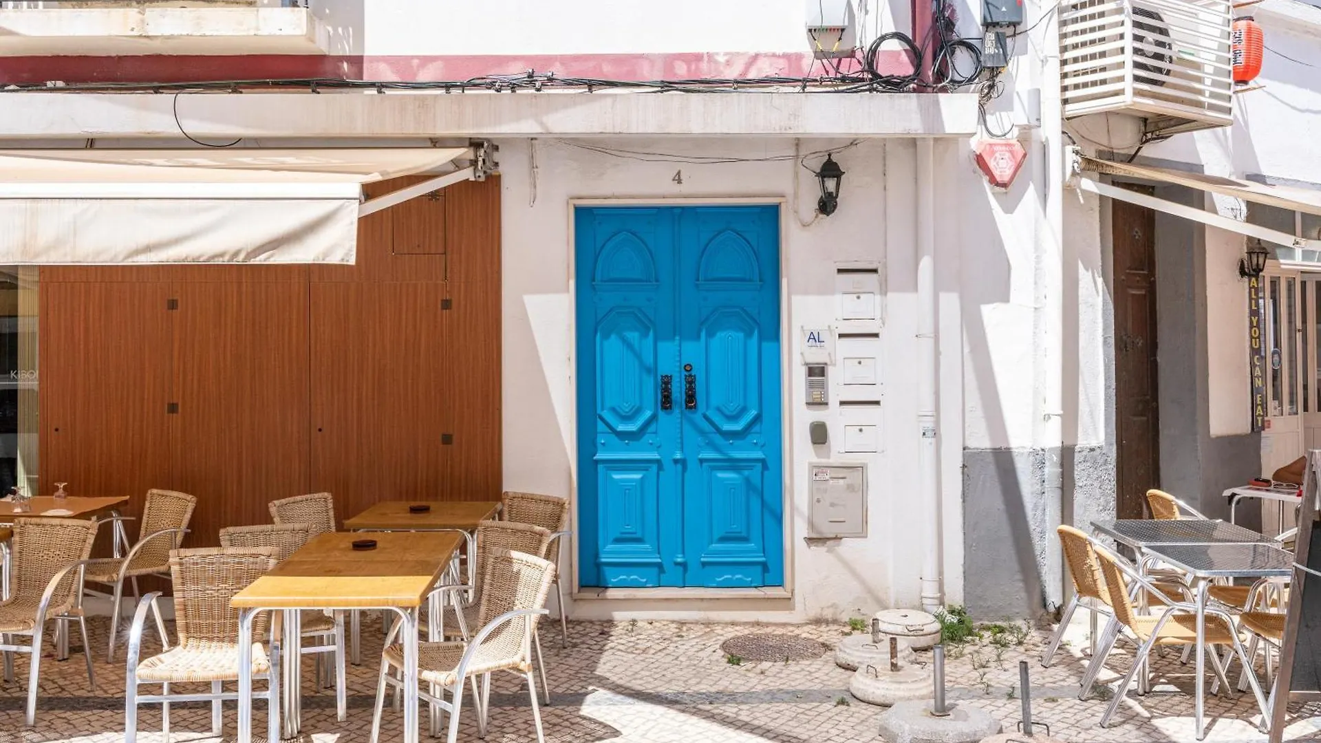Apartment Studios By Blue Door Portimao