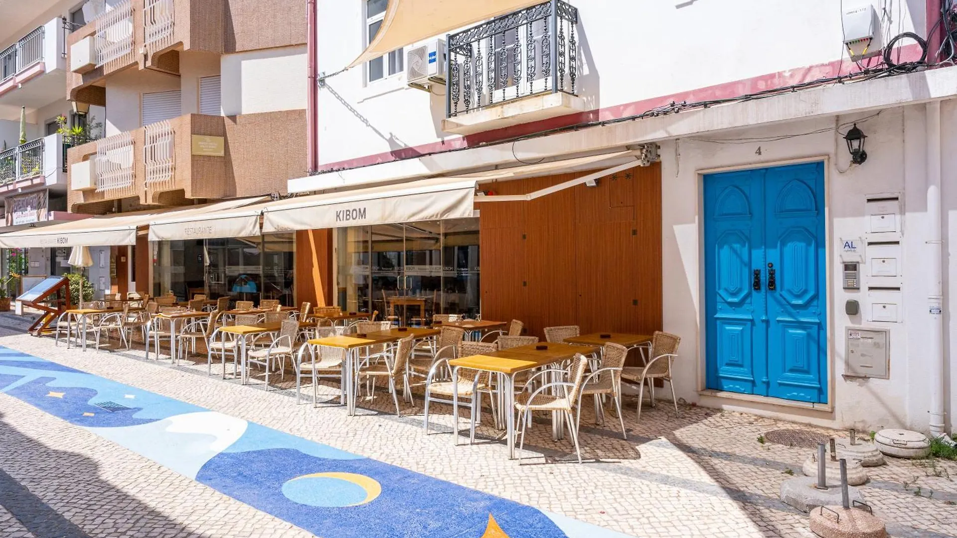 Studios By Blue Door Portimao Apartment