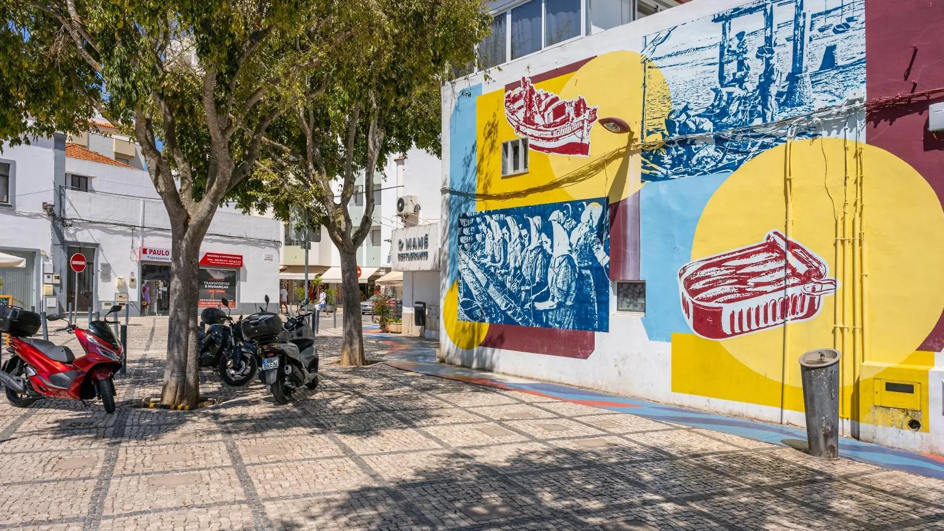 Studios By Blue Door Portimao