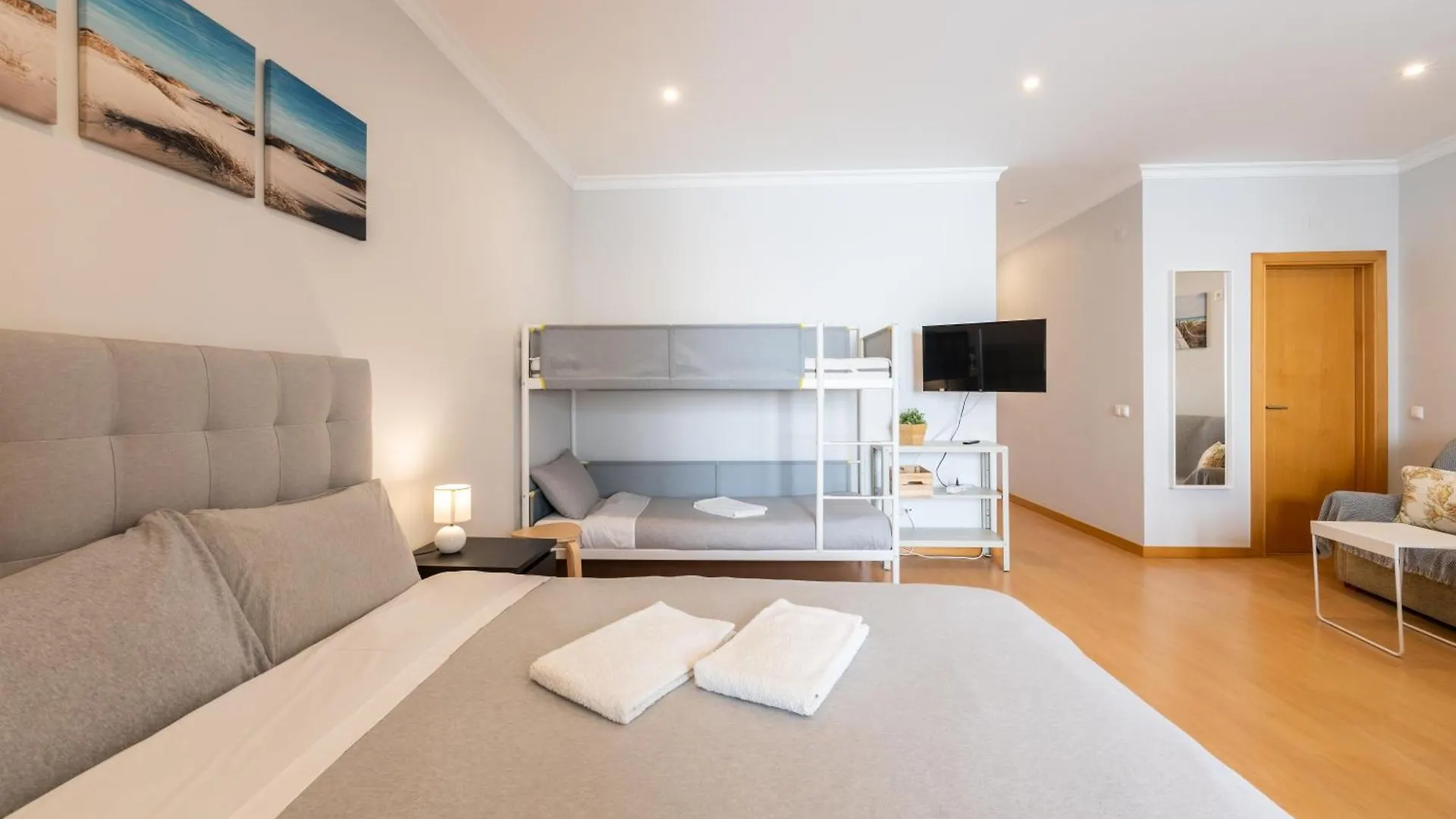 Apartament Studios By Blue Door Portimão
